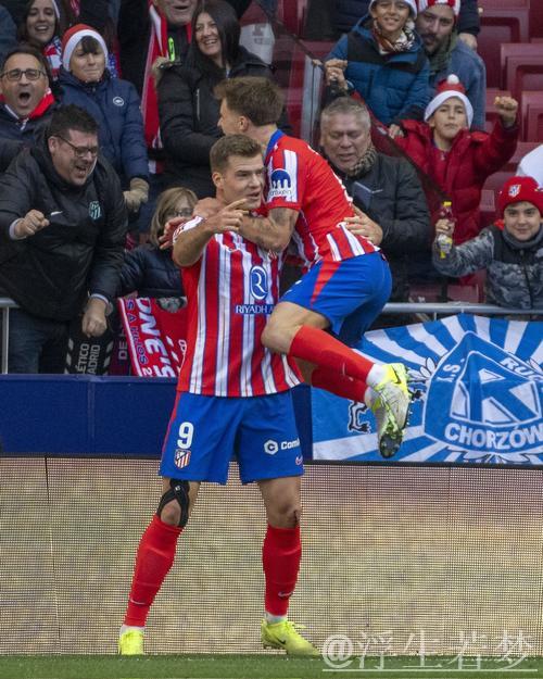 西甲-索尔洛特破门阿斯帕斯点射 十人马竞1-1塞尔塔距榜首仅差1分 西甲-索尔洛特破门阿斯帕斯点射 十人马竞1-1塞尔塔距榜首仅差1分