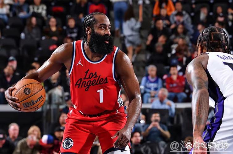 莱昂纳德31+6哈登17+6 快船客场大胜篮网32分