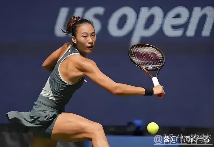 郑钦文世界排名再次升至第五