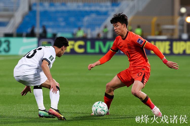 U23亚洲杯:中国队首战0-0战平伊拉克队 U23亚洲杯:中国队首战0-0战平伊拉克队