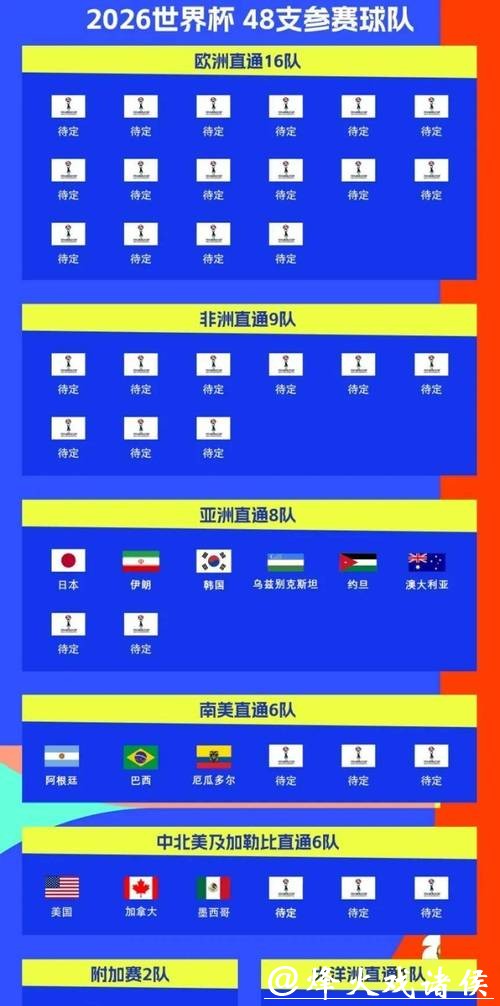 “2026世界杯比赛直播时间及观看指南”